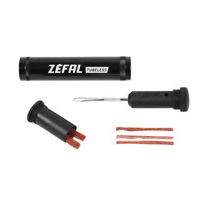 Kit réparation tubeless Zefal Z Bar porte-bidon