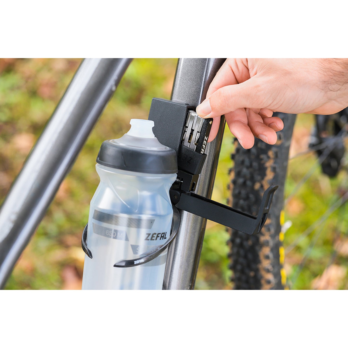 Zefal AFA 8-function multi-tool with chain breaker