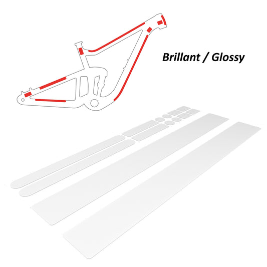 Zefal Skin Armor XL Invisible Frame Protection