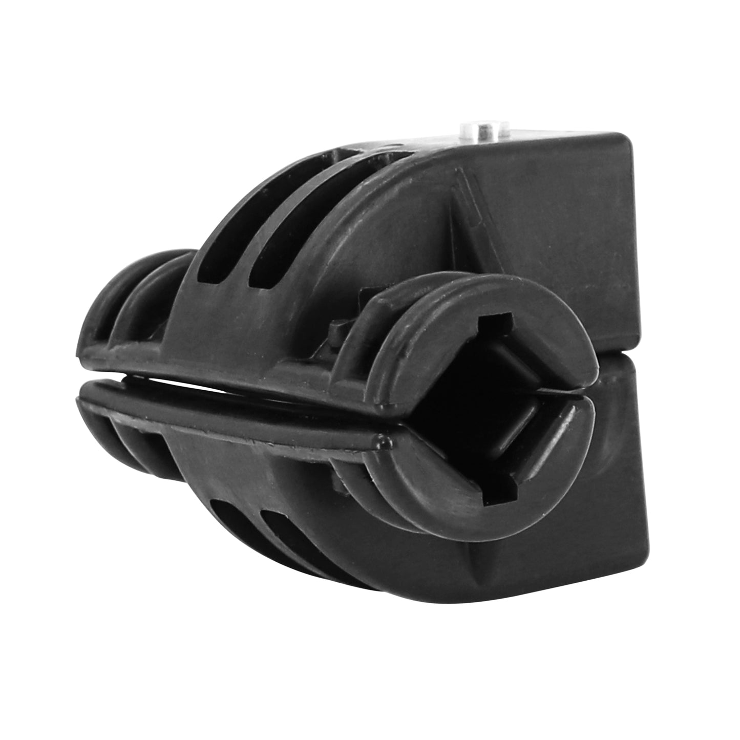Mors plastique pied montage vélo paire Bicisupport