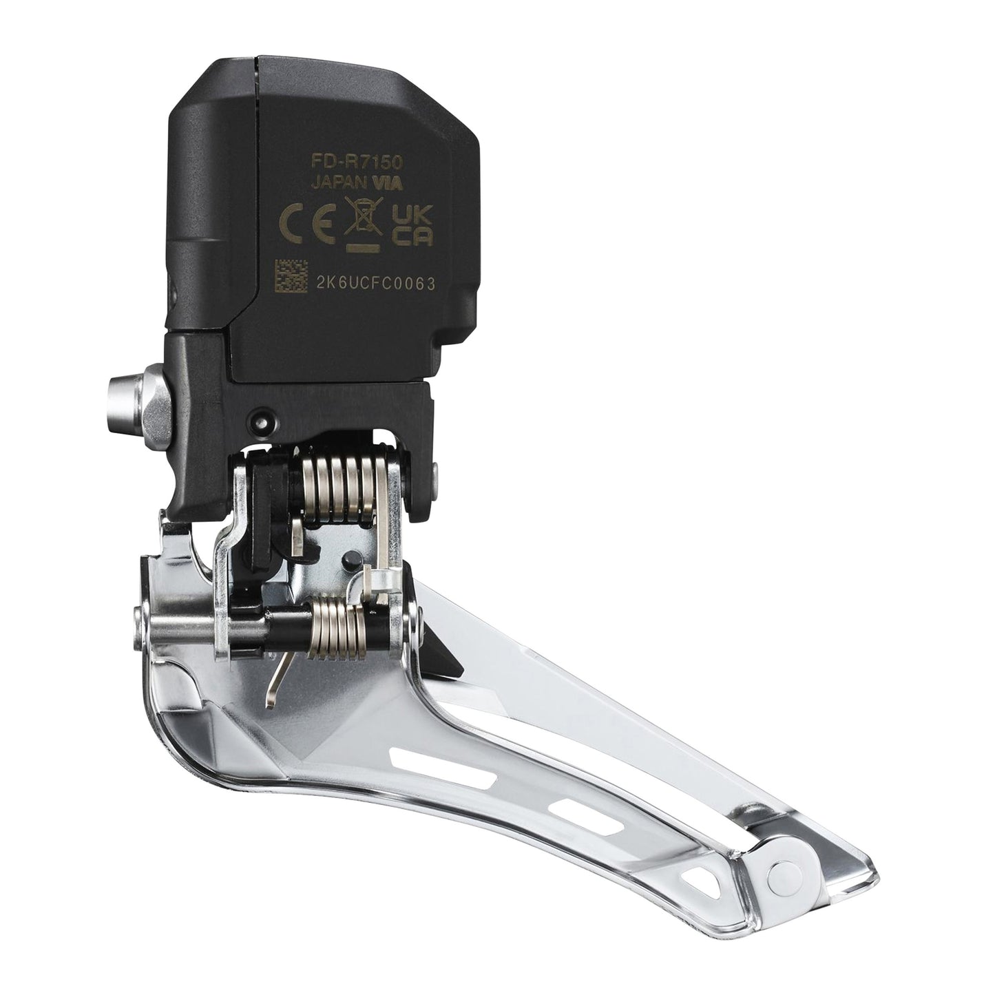 Groupe route Shimano 105 Di2 R7170 disque 12V noir