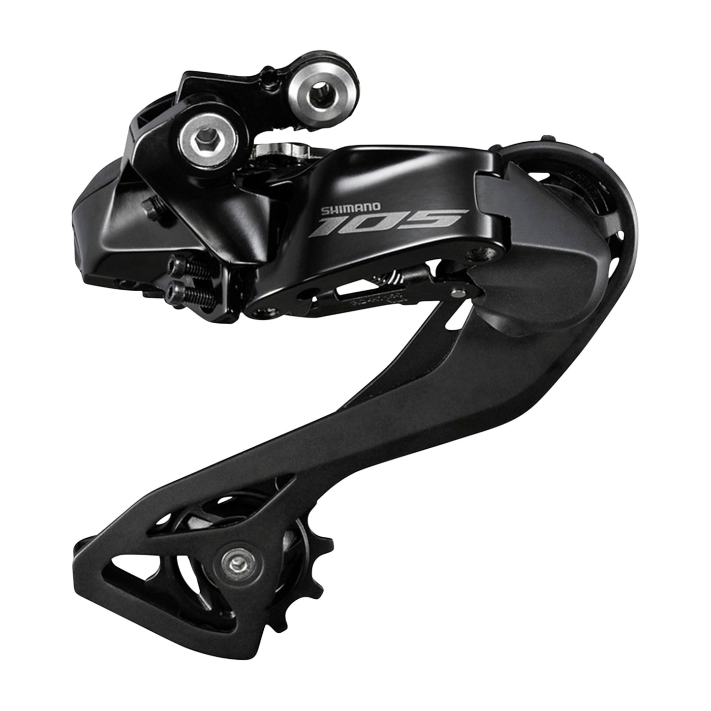 Groupe route Shimano 105 Di2 R7170 disque 12V noir