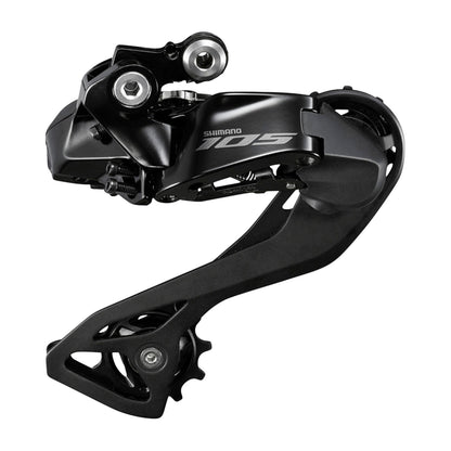 Groupe route Shimano 105 Di2 R7170 disque 12V noir
