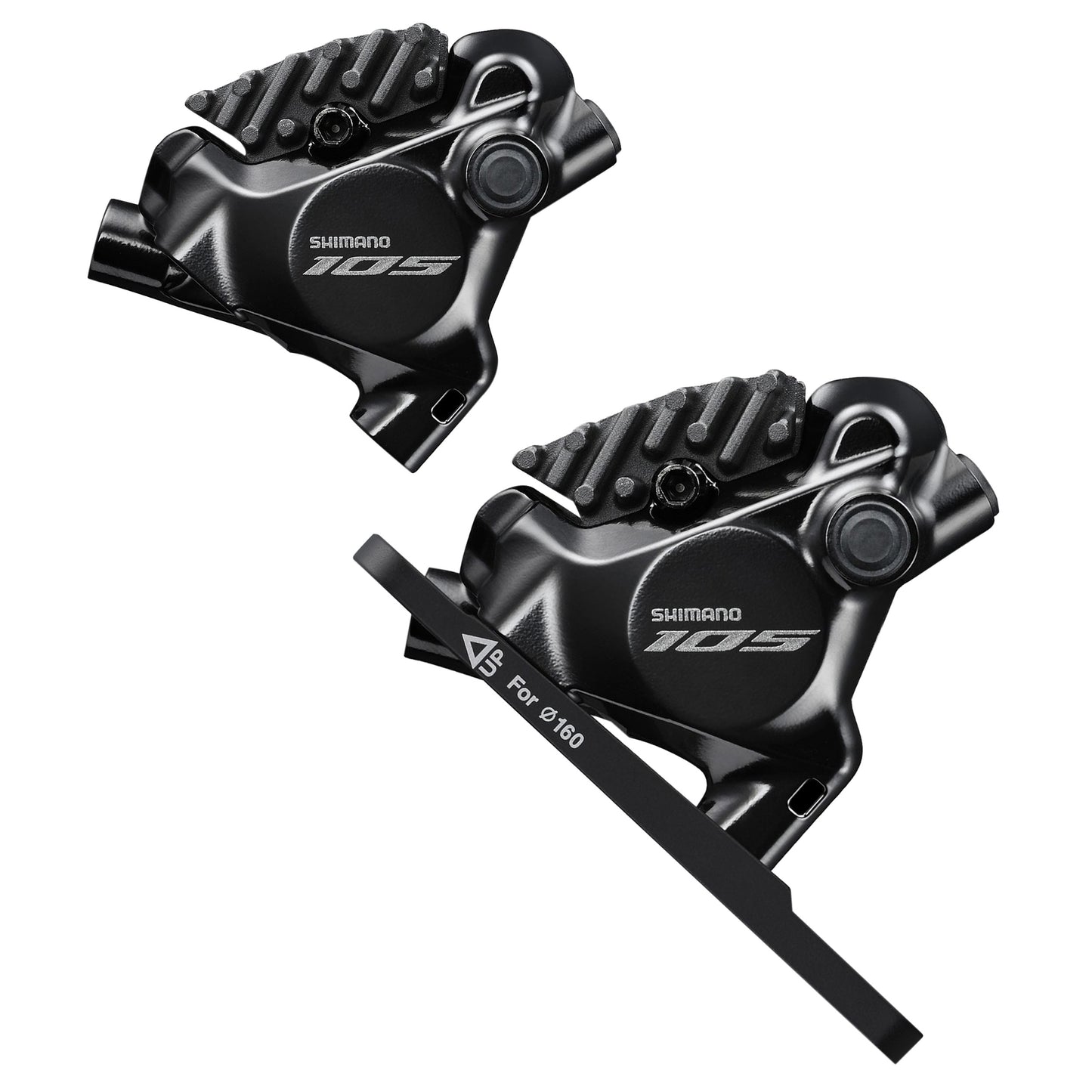 Groupe route Shimano 105 Di2 R7170 disque 12V noir