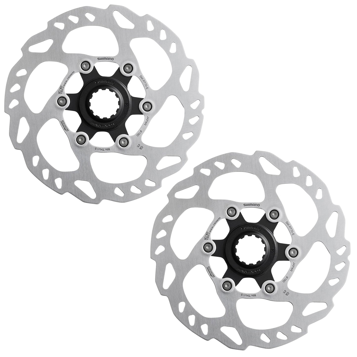Groupe route Shimano 105 Di2 R7170 disque 12V noir