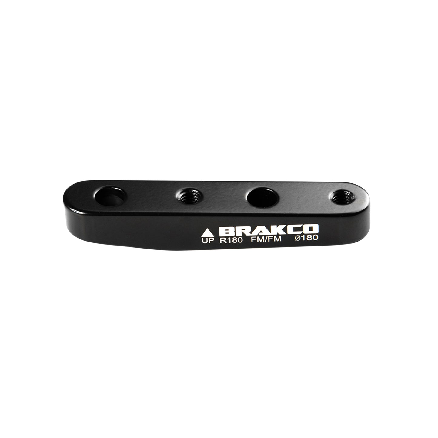 Brakco Rear Flat Mount Road Disc Brake Adapter / Spacer 140mm Caliper to 180mm Rotor