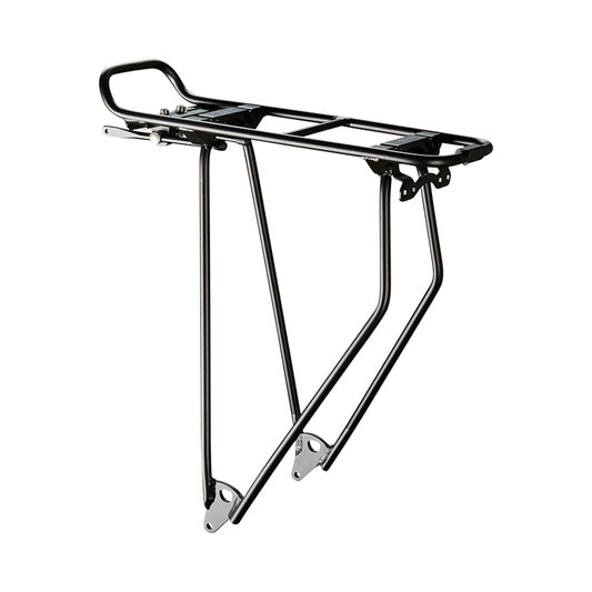 Racktime Stand It 2.0 Touring Rear Rack Black 29