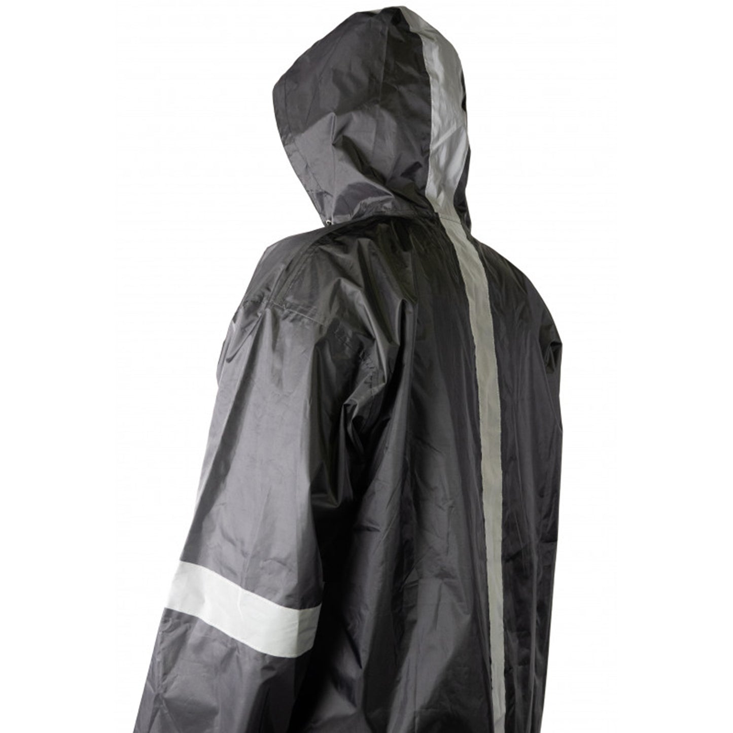 Poncho pluie vélo adulte PCP noir