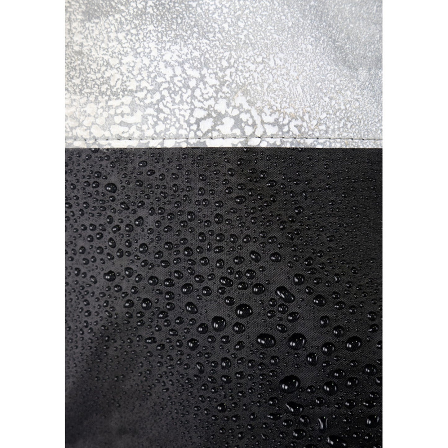 Poncho pluie vélo adulte PCP noir