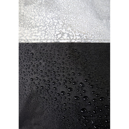 Poncho pluie vélo adulte PCP noir