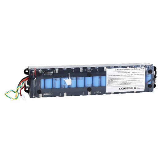 Batterie trottinette compatible xiaomi m365, 1s, essential, mi 3 36v 9,6ah PCP
