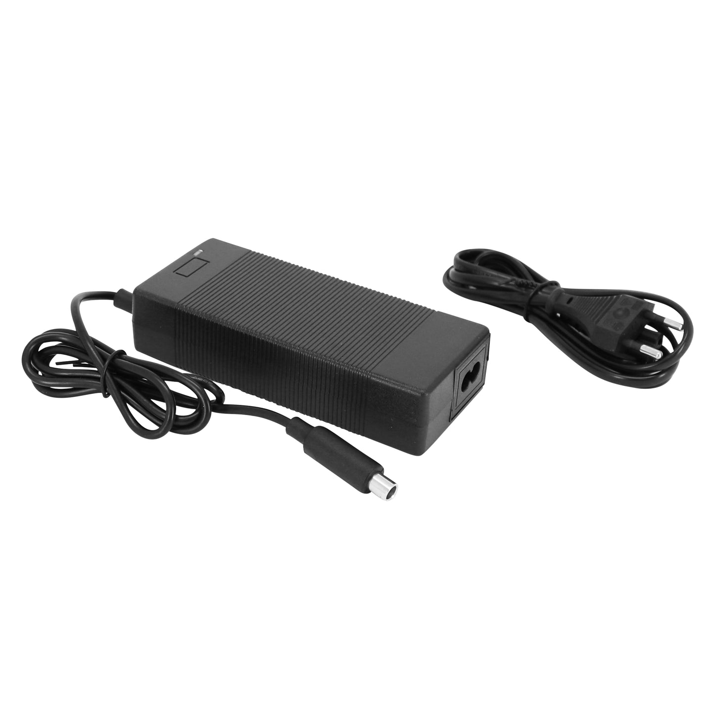 Chargeur de batterie trottinette compatible xiaomi m365, 1s, essential, pro, pro 2 - segway ninebot es1, es2 42v 2a PCP