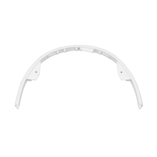 Garniture avant plateforme PCP pour Xiaomi M365-Essential-1S blanc
