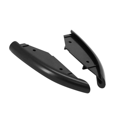 Protection angle arrière PCP pour Xiaomi M365-1S-Pro-Pro 2 noir