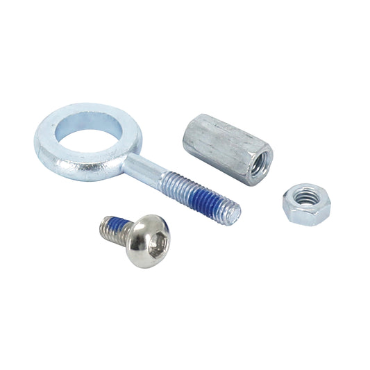 Vis de verrouillage-blocage a anneau du système-support de pliage de trottinette pour xiaomi m365/ pro (vendu a l'unité) PCP