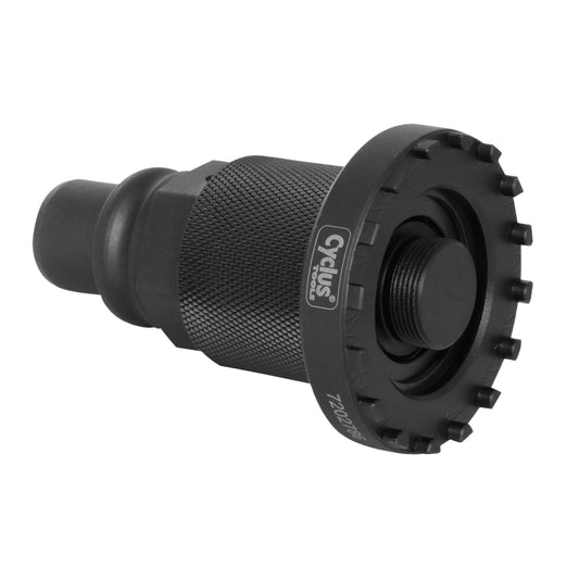 Cyclus tool for Shimano Steps 8000 e-bike nut