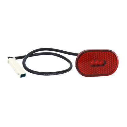 Eclairage-feu arrière de garde-boue pour trottinette Xiaomi PCP