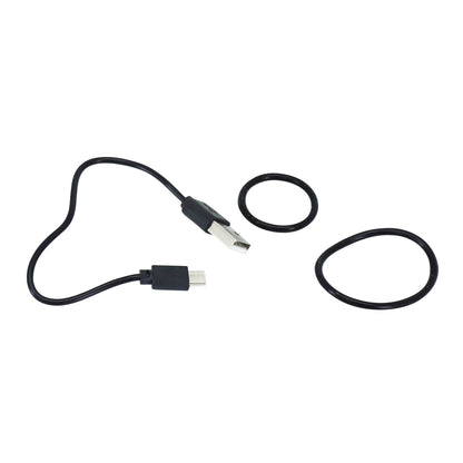 Voyant lumineux pour essieux arrière de trottinette xiaomi m365, pro blanc PCP