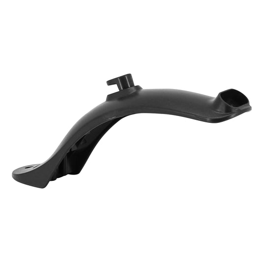 Garde-boue arrière PCP pour Xiaomi M365-1S-Pro-Pro 2 noir court