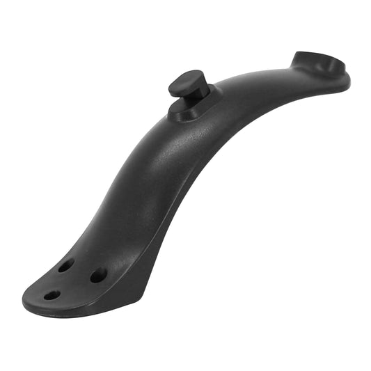 Garde-boue arrière PCP pour Xiaomi M365-1S-Pro-Pro 2 noir court