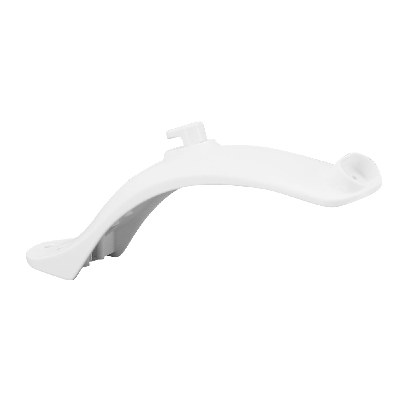 Garde-boue arrière PCP pour Xiaomi M365-1S-Pro-Pro 2 blanc court