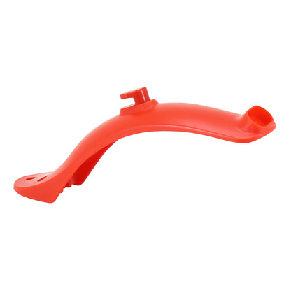 PCP rear fender for Xiaomi M365-1S-Pro-Pro 2 short red