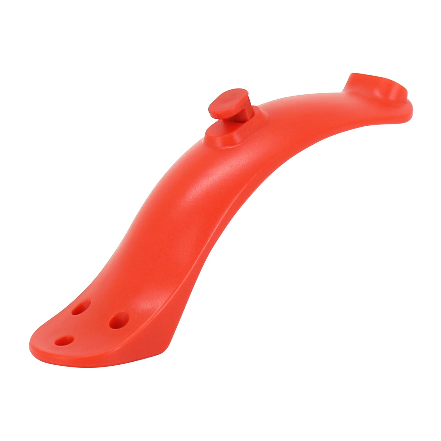 PCP rear fender for Xiaomi M365-1S-Pro-Pro 2 short red