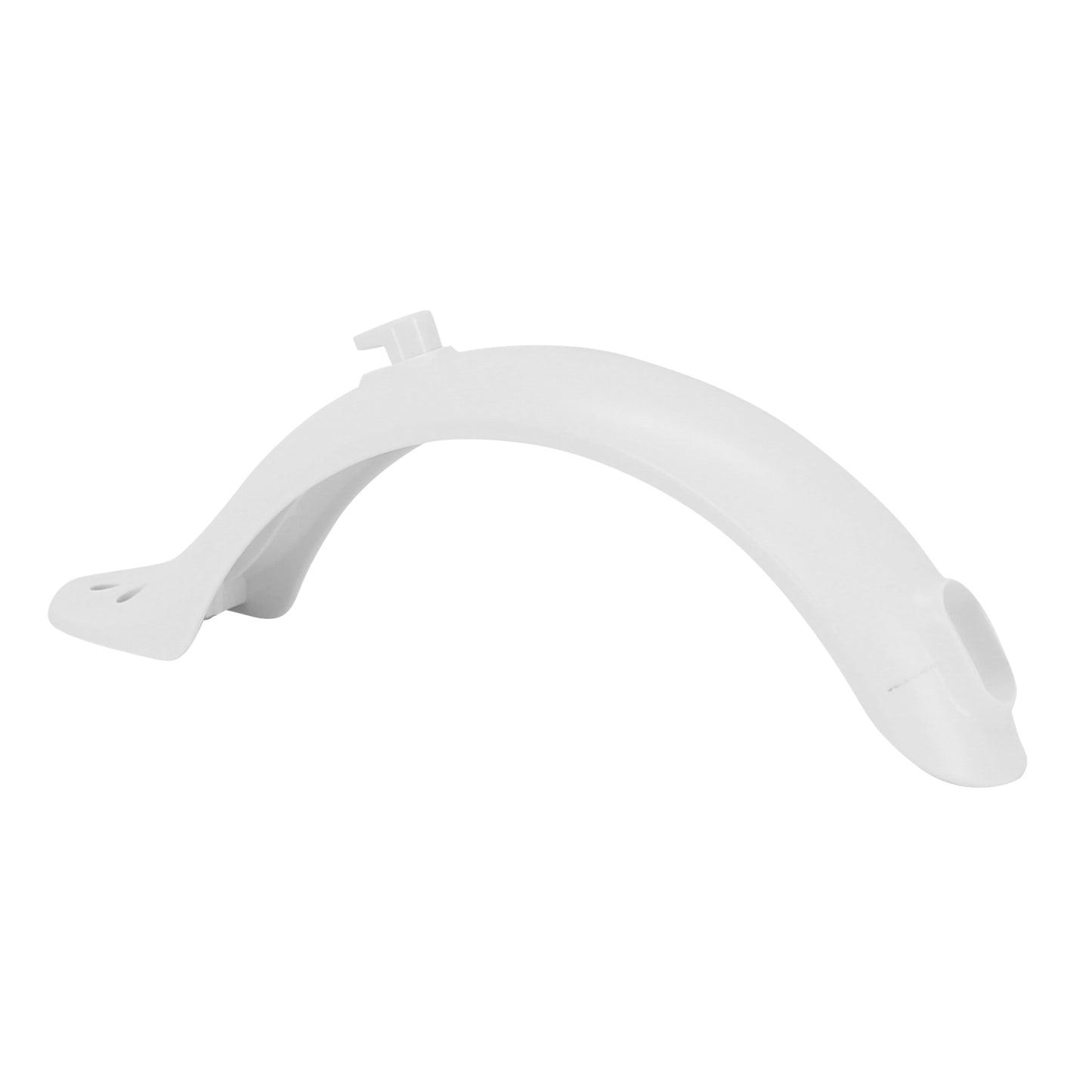 Garde-boue arrière PCP pour Xiaomi M365-Pro blanc