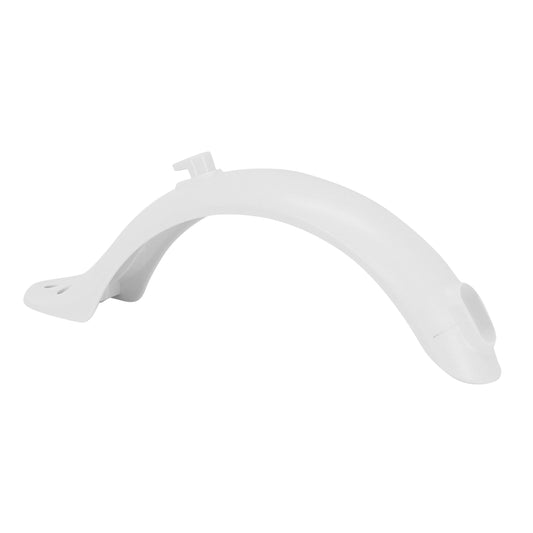 Garde-boue arrière PCP pour Xiaomi M365-Pro blanc