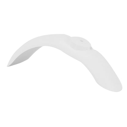 Garde-boue avant PCP pour Xiaomi M365-1S-Pro-Pro 2 blanc