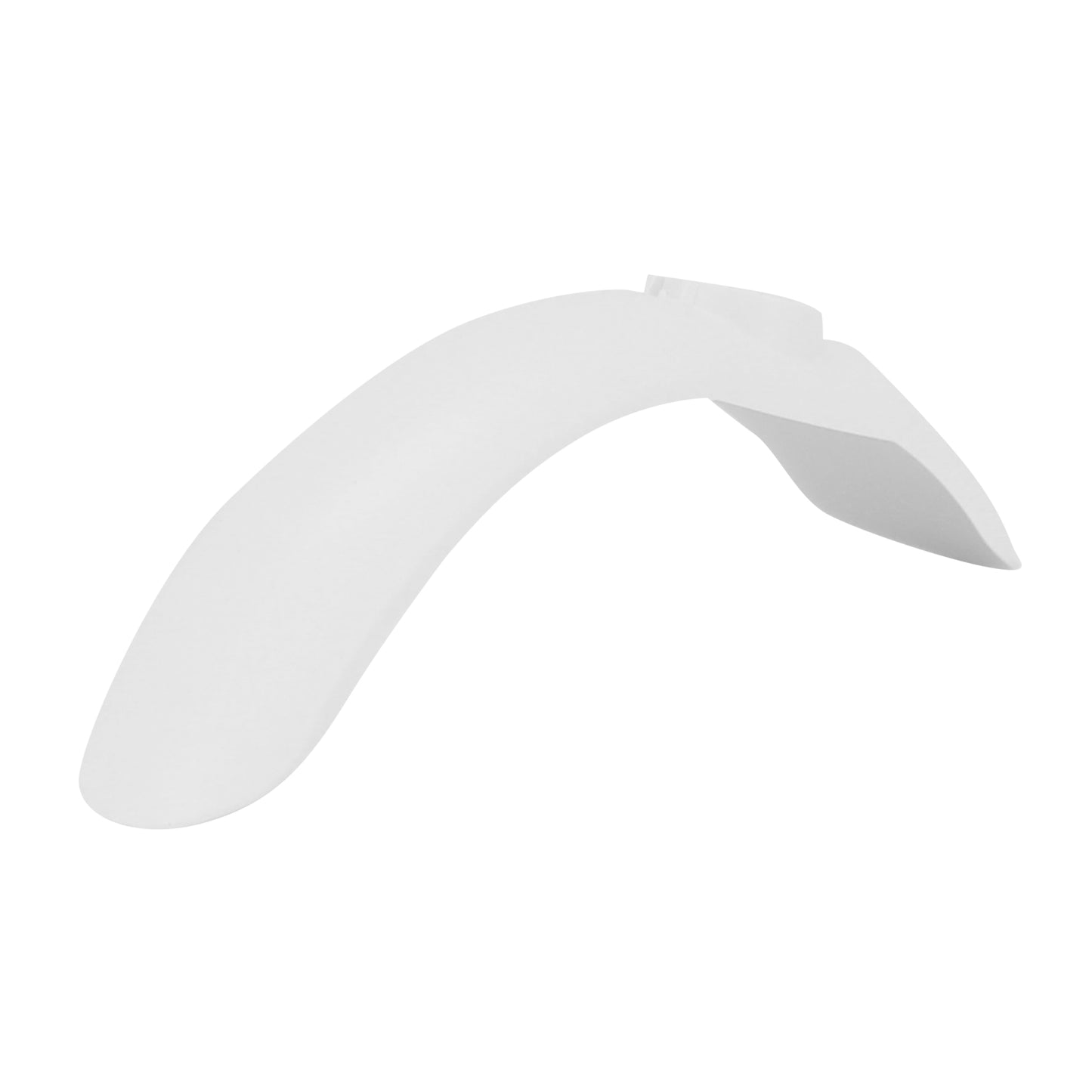 Garde-boue avant PCP pour Xiaomi M365-1S-Pro-Pro 2 blanc