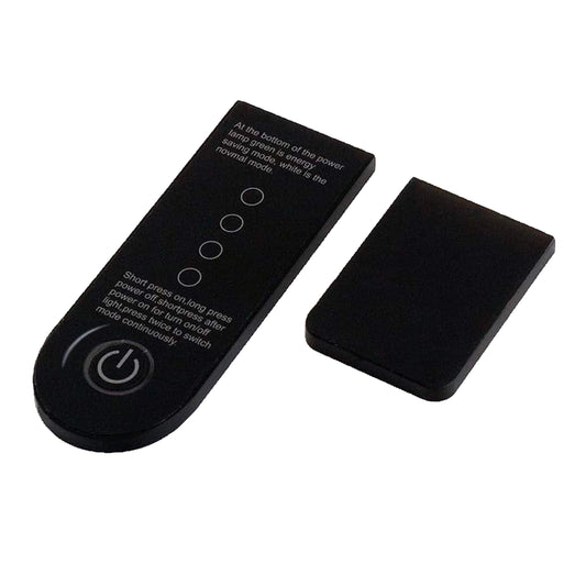 Couvercle écran PCP pour Xiaomi M365