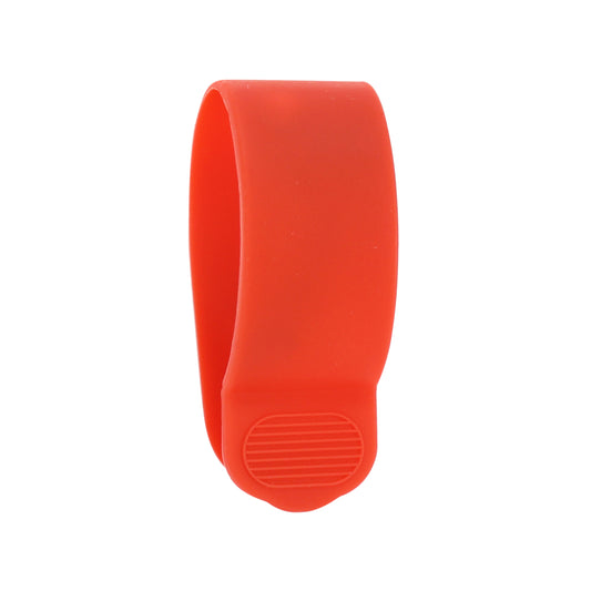 Couvercle protection accélérateur PCP pour Xiaomi-Segway rouge