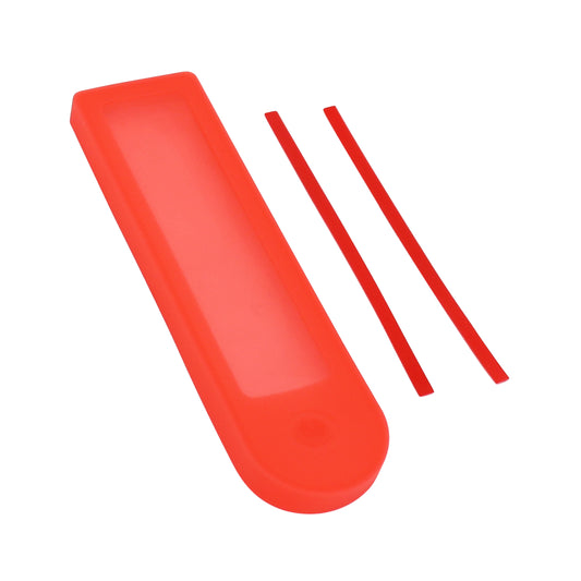 Protection écran compteur PCP pour Xiaomi M365-1S-Pro-Pro 2 rouge