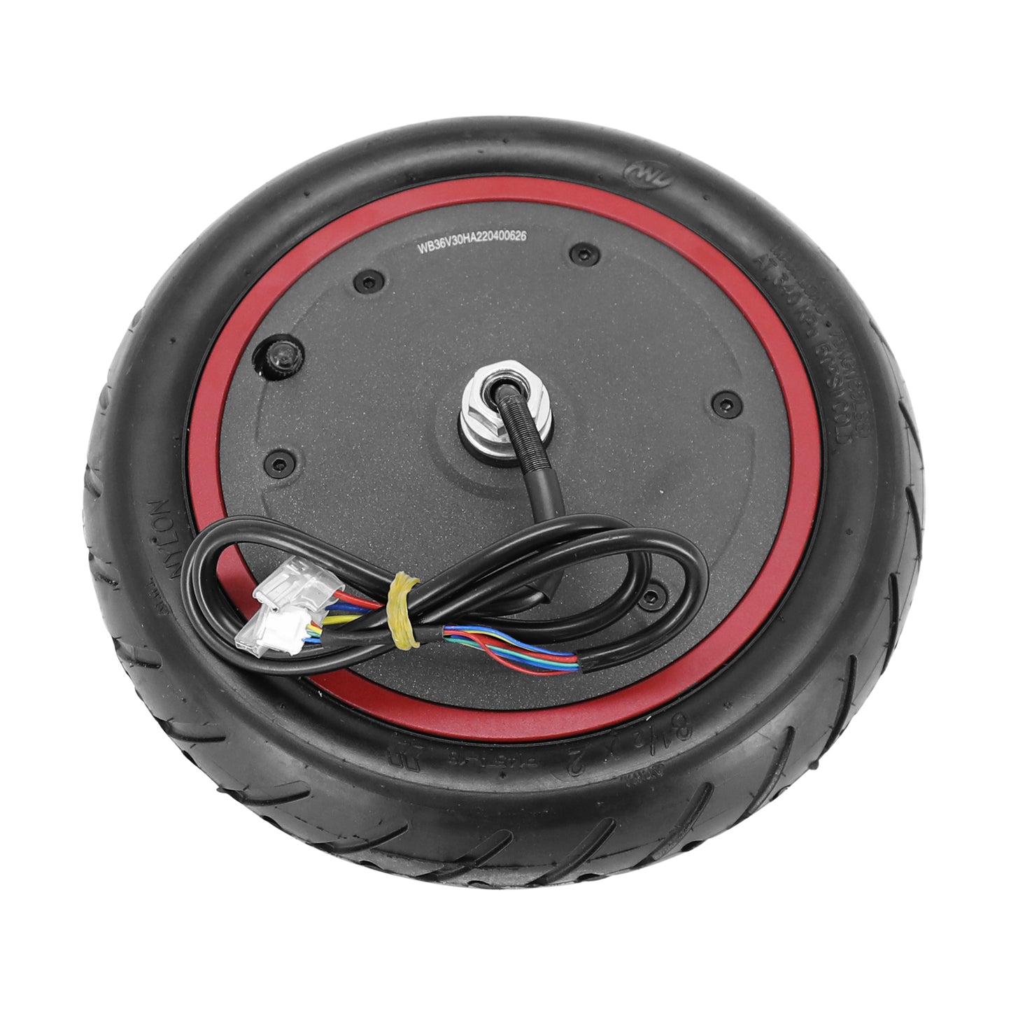 Xiaomi M365 300W V3 Scooter Motor with Red Stripe PCP