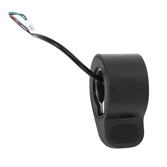 Commande - gâchette accélérateur pour trottinette xiaomi m365, 1s, essential, pro 2 noir PCP