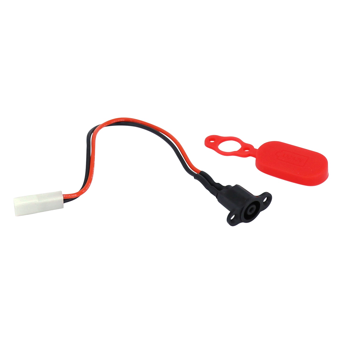 Charging port and port protection for Xiaomi M365, Pro PCP scooter