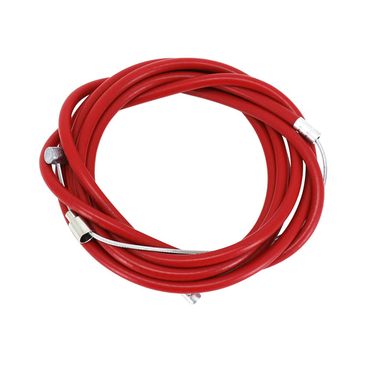 Transmission de frein trottinette PCP compatible Xiaomi rouge 1,75 m