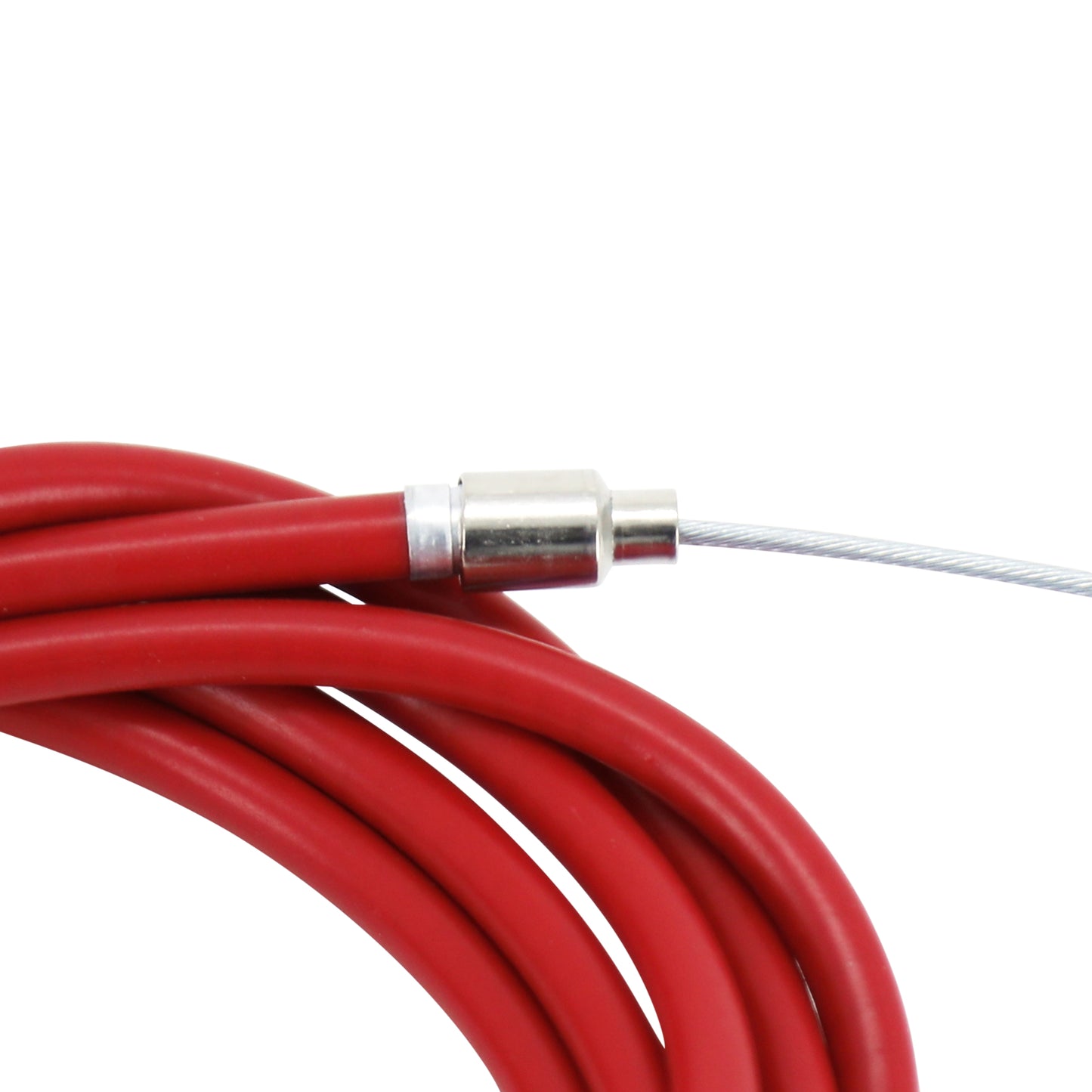 PCP Scooter Brake Cable Compatible with Xiaomi Red 1.80m