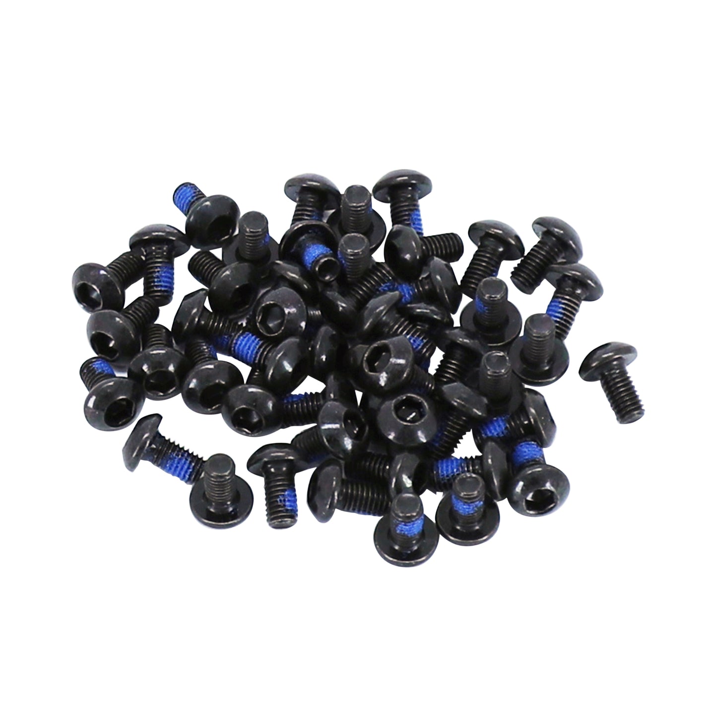 PCP Scooter Brake Disc Screw 4.6mm Black