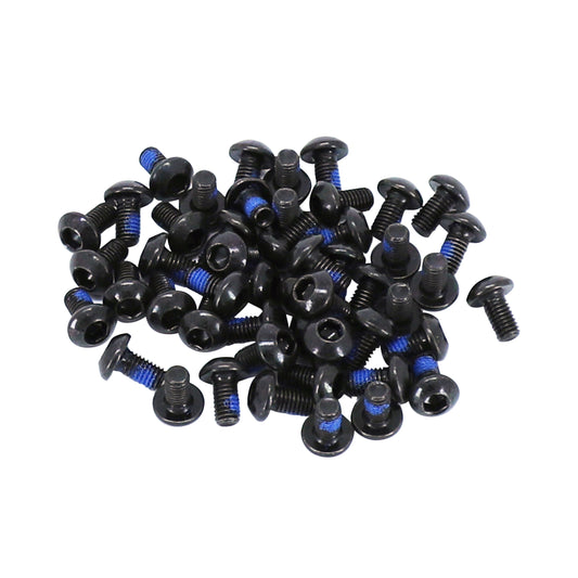 PCP Scooter Brake Disc Screw 4.6mm Black