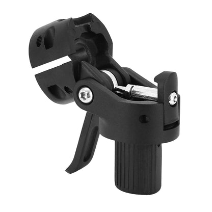 Folding support for Xiaomi M365/Pro scooter, black (complete) PCP