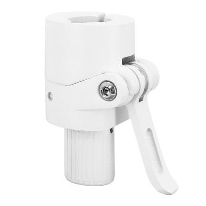 Xiaomi M365/Pro scooter folding support white (complete) PCP