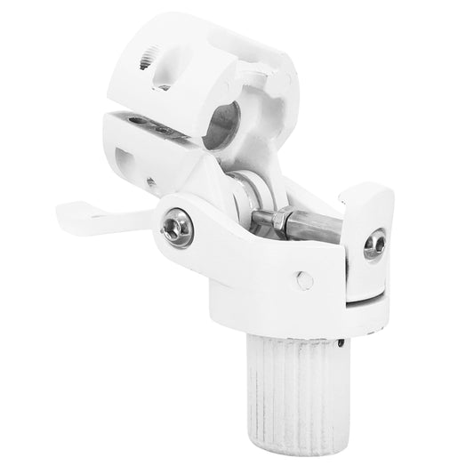 Support de pliage de trottinette xiaomi m365/ pro blanc (complet) PCP