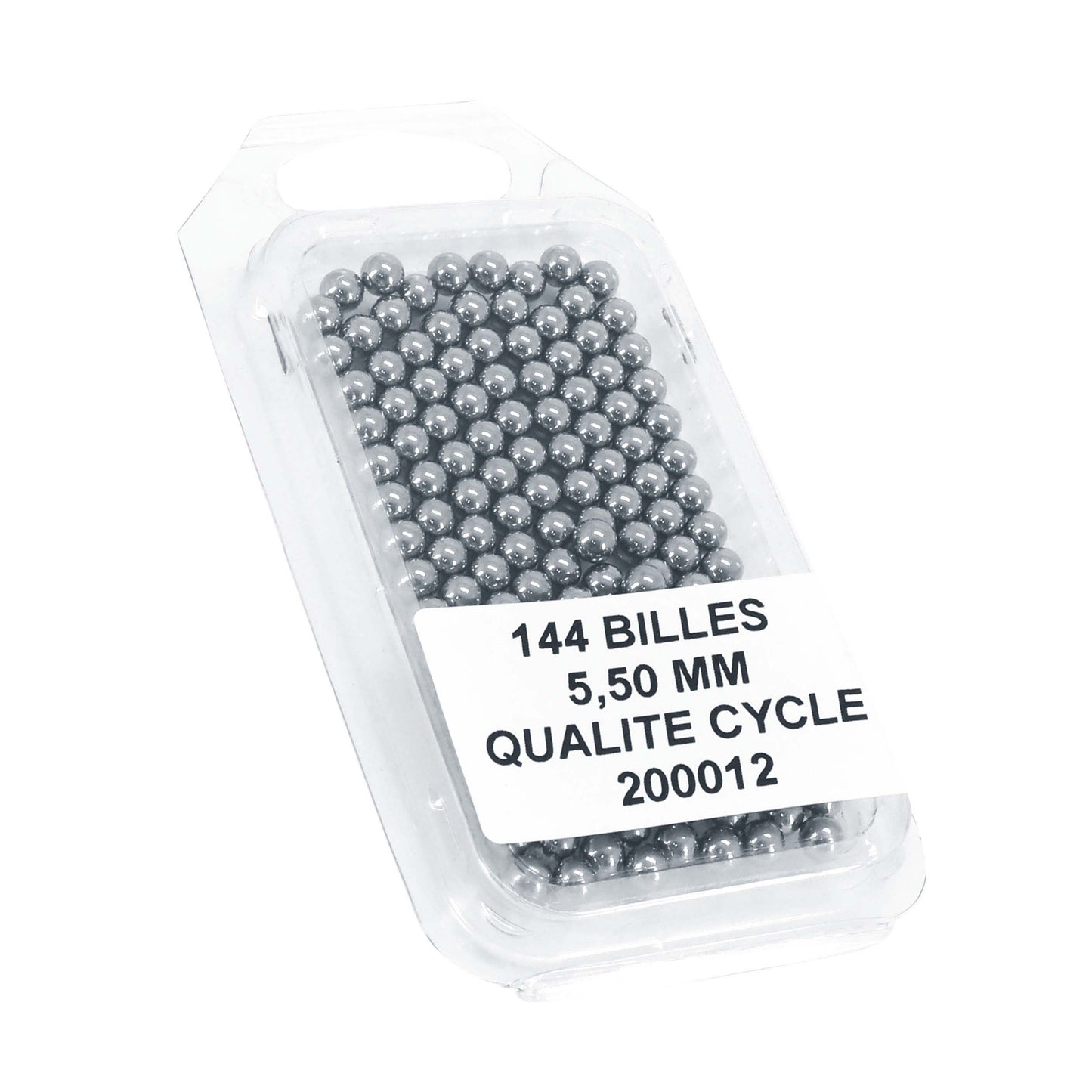 Bille acier PCP 5,500 mm
