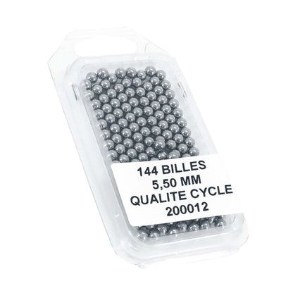Bille acier PCP 5,500 mm