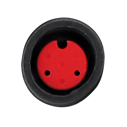 Connecteur etanche trottinette 2 broches femelle (vendu par 5) PCP