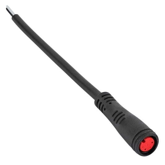 Connecteur etanche trottinette 2 broches femelle (vendu par 5) PCP