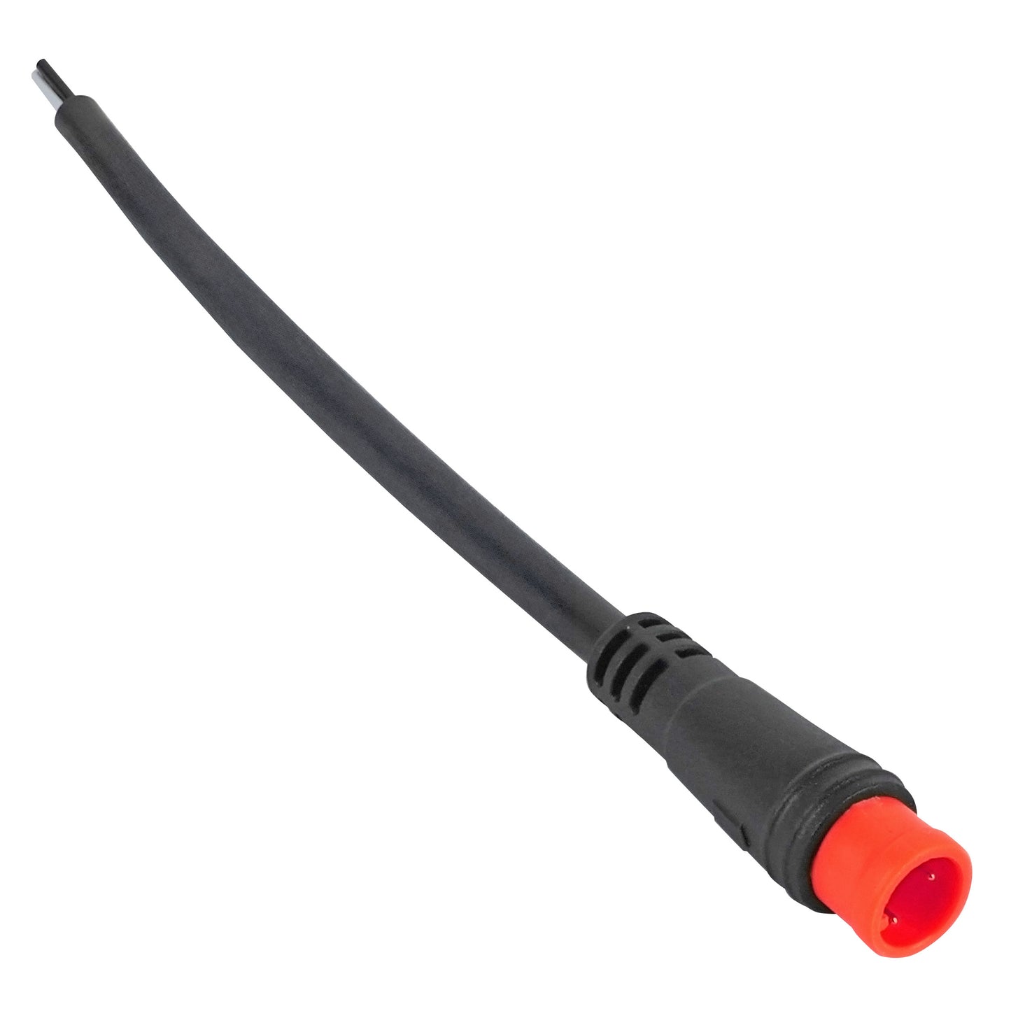 Connecteur etanche trottinette 2 broches mâle (vendu par 5) PCP
