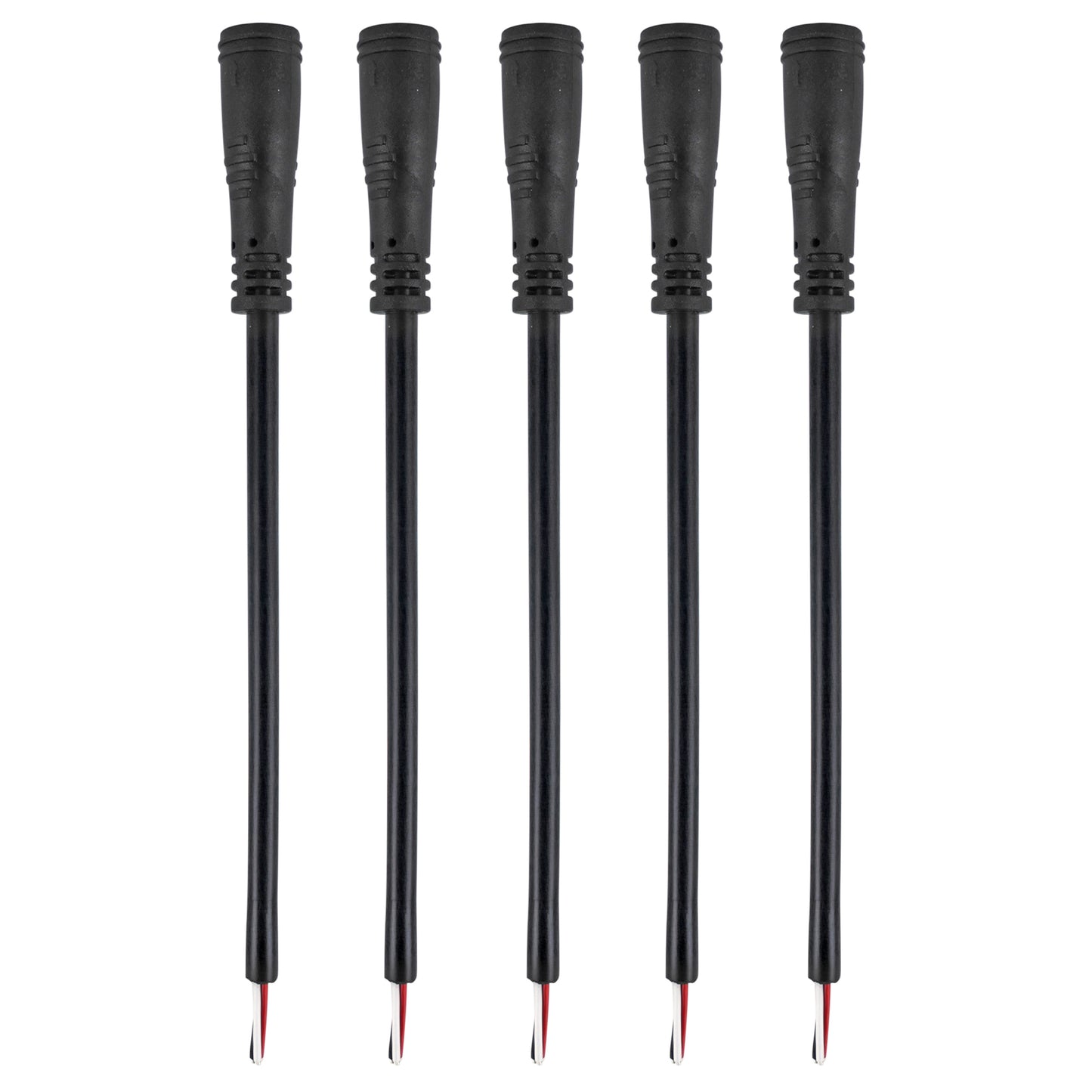 Connecteur etanche trottinette 3 broches femelle (vendu par 5) PCP